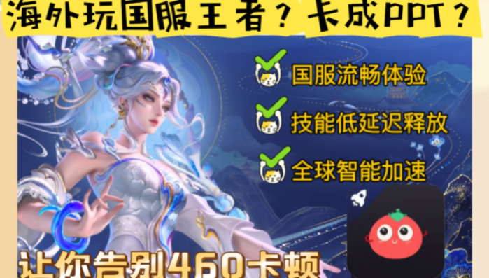 在国外能和国内打王者吗教程