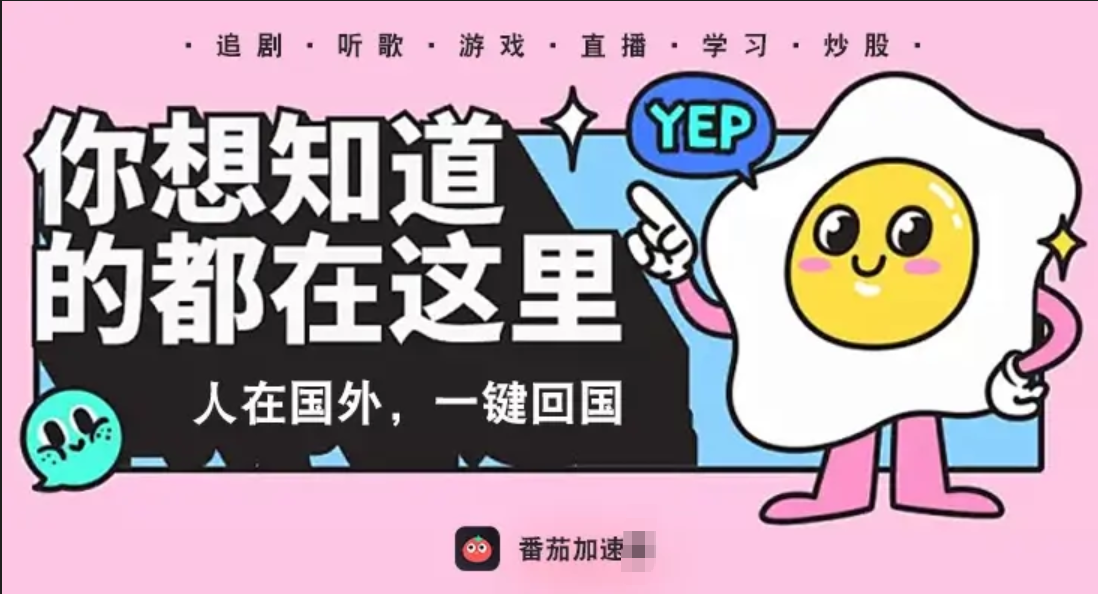 在国外用什么网络加速器比较好教程